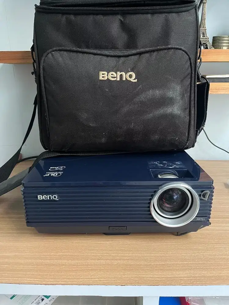Proyektor BenQ MP72I