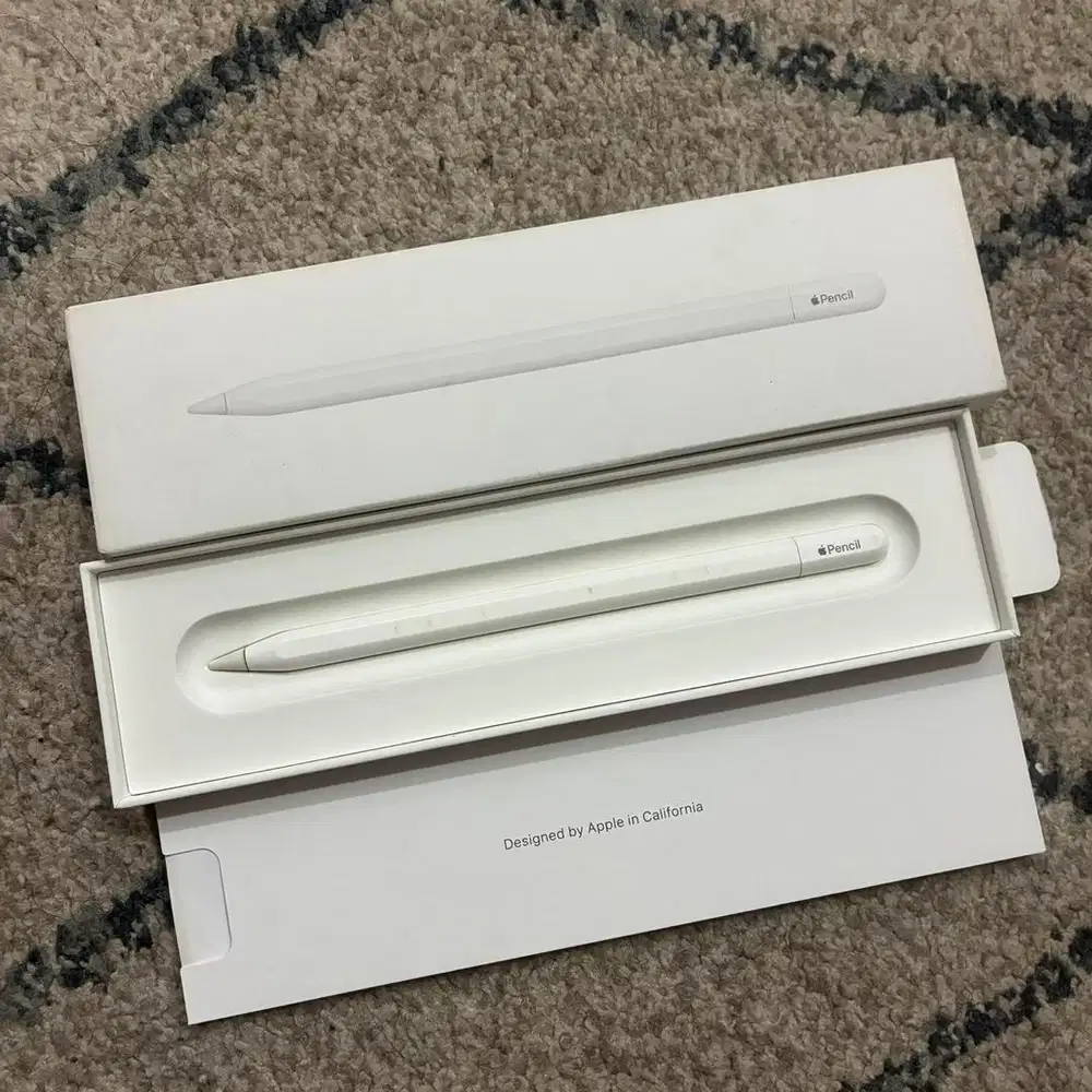 Apple pencil usb C original ex ibox pemakaian 2026