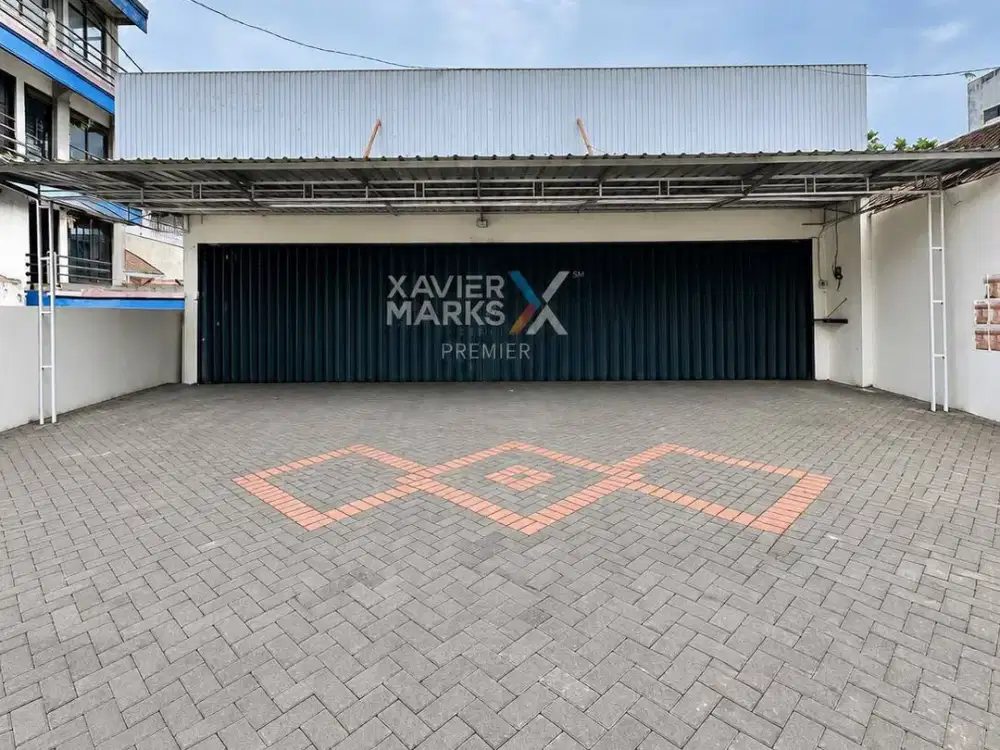 Dijual Ruang Usaha 1 Lantai Cocok untuk Berbagai Usaha di Poros Jalan Ahmad Yani, Kota Malang