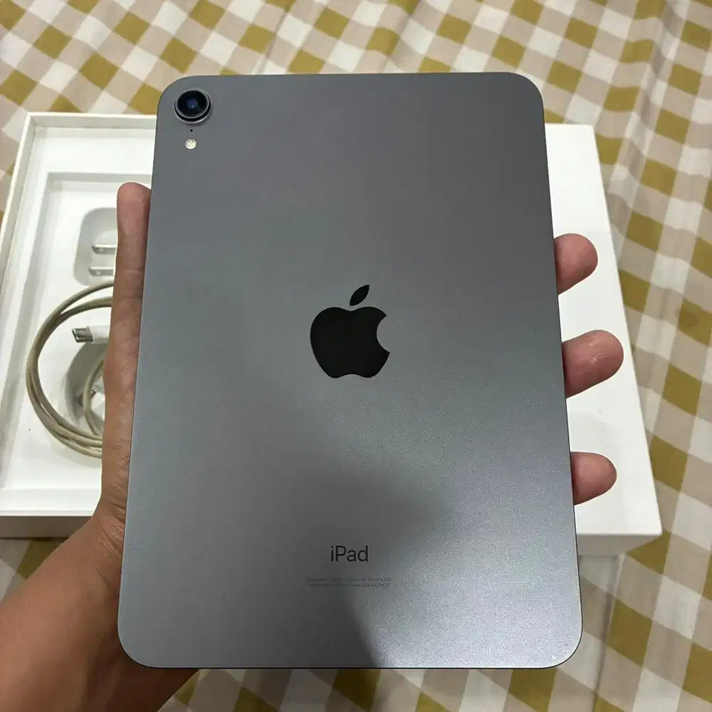 Ipad mini 6 grey 64gb wifi only