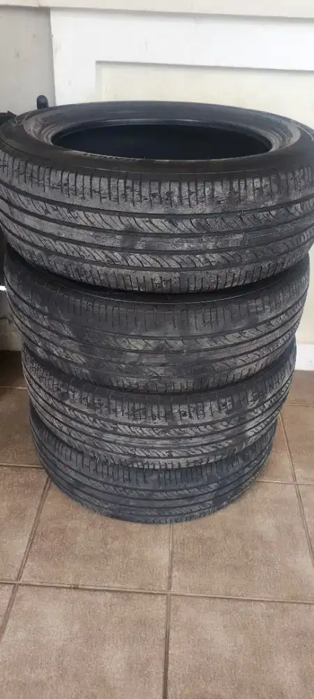 Ban GT Radial Ecotec 195/60/r16 ada 4pcs