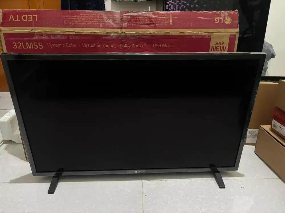 TV LG LED 32 Inch 32LM55