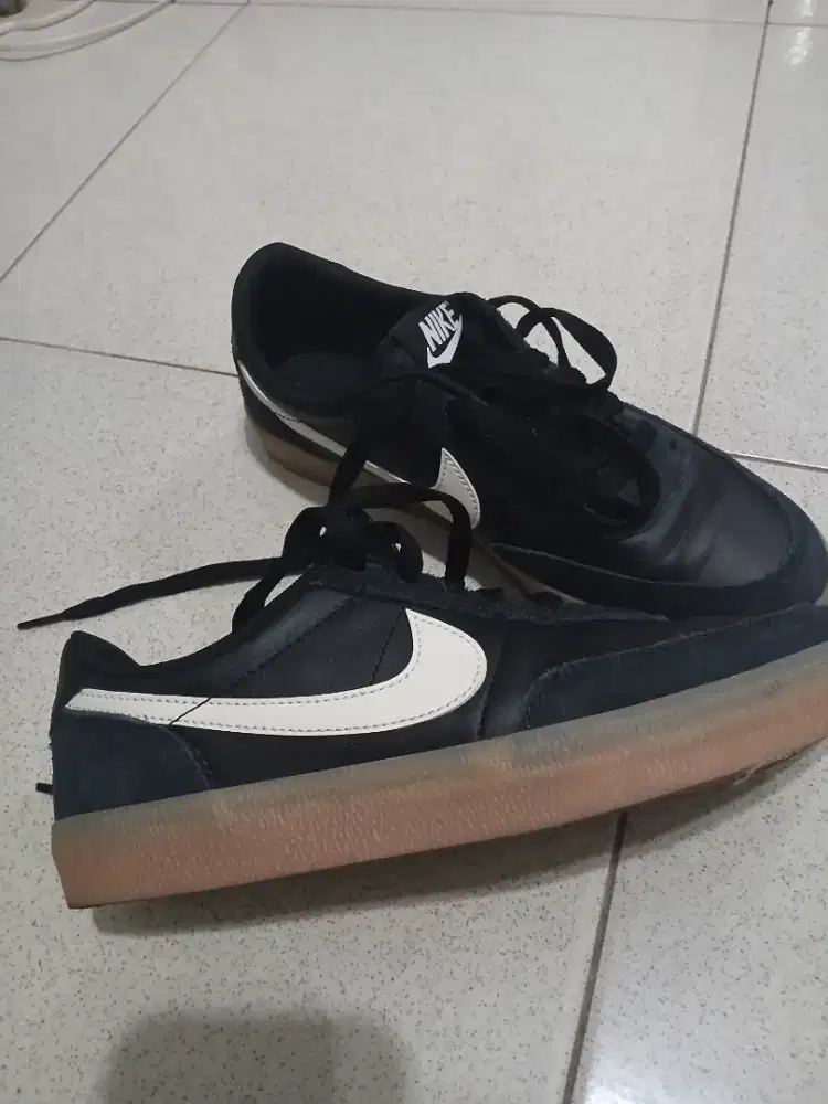 Prelove 99% nike killshot black uk.39