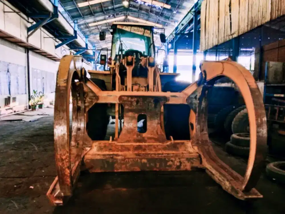 Loader Cat 980H 2012