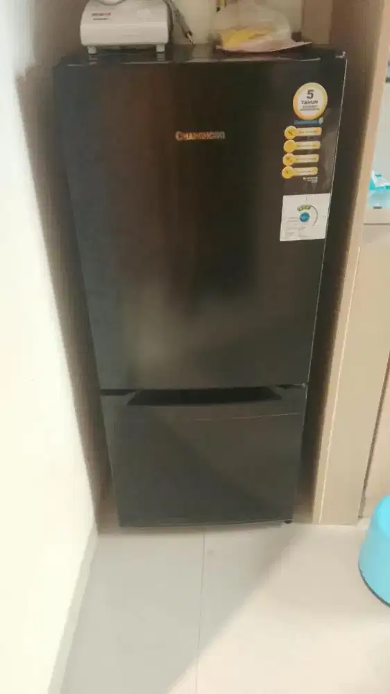Kulkas 2 pintu changhong