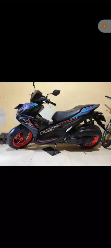 Yamaha Aerox Th 2024
