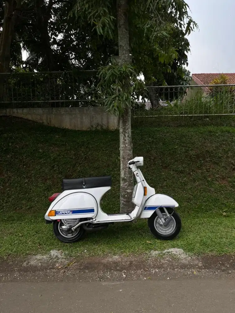 Forsale Vespa Px sport