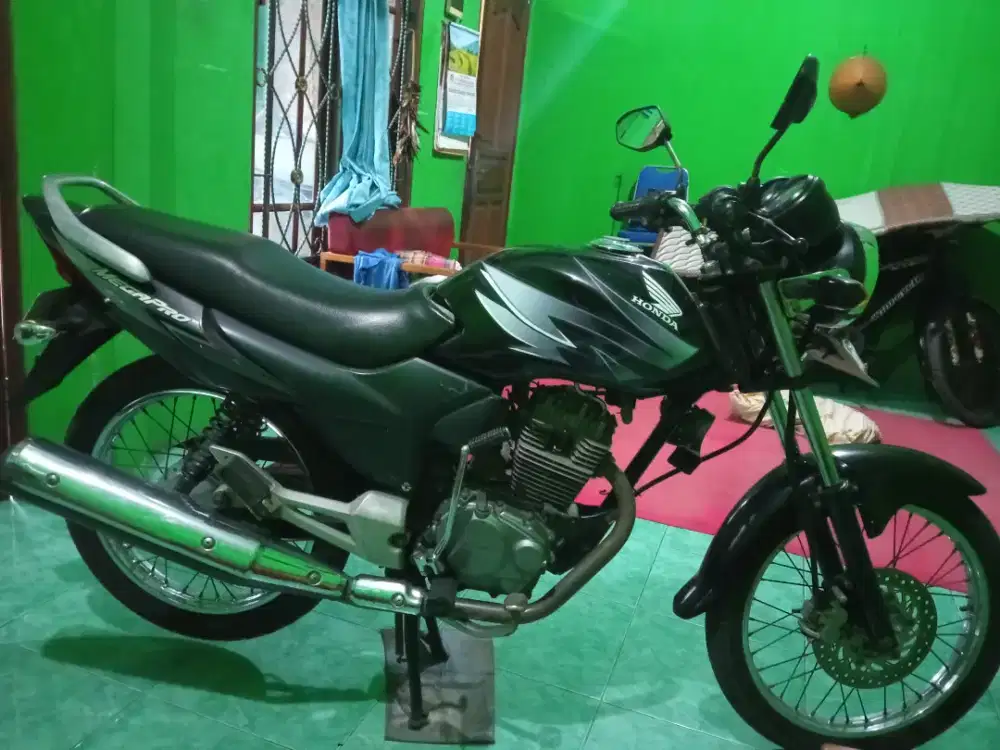 Honda Megapro Mega pro Primus 2010
