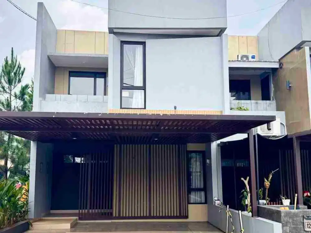 Di Jual BRAND New Cluster Rumah 2 LT di pinggir jalan