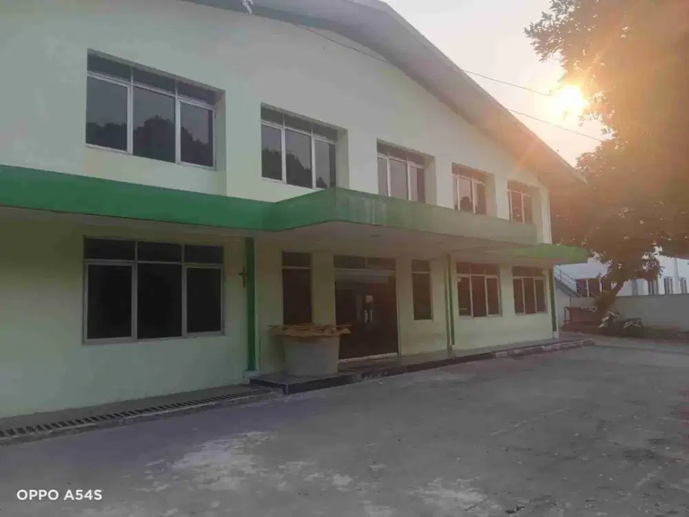 Dijual cepat Pabrik / Gudang siap pakai di Delta silicon 1