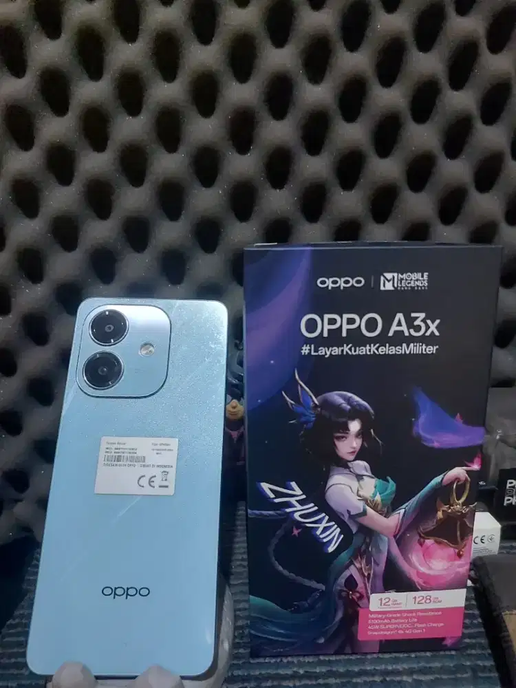 oppo A3x 6+6/128