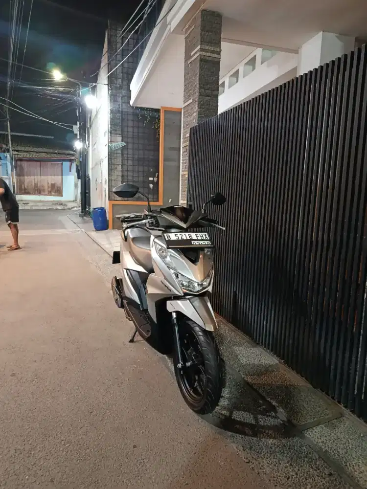 Honda beat deluxe tahun 2020