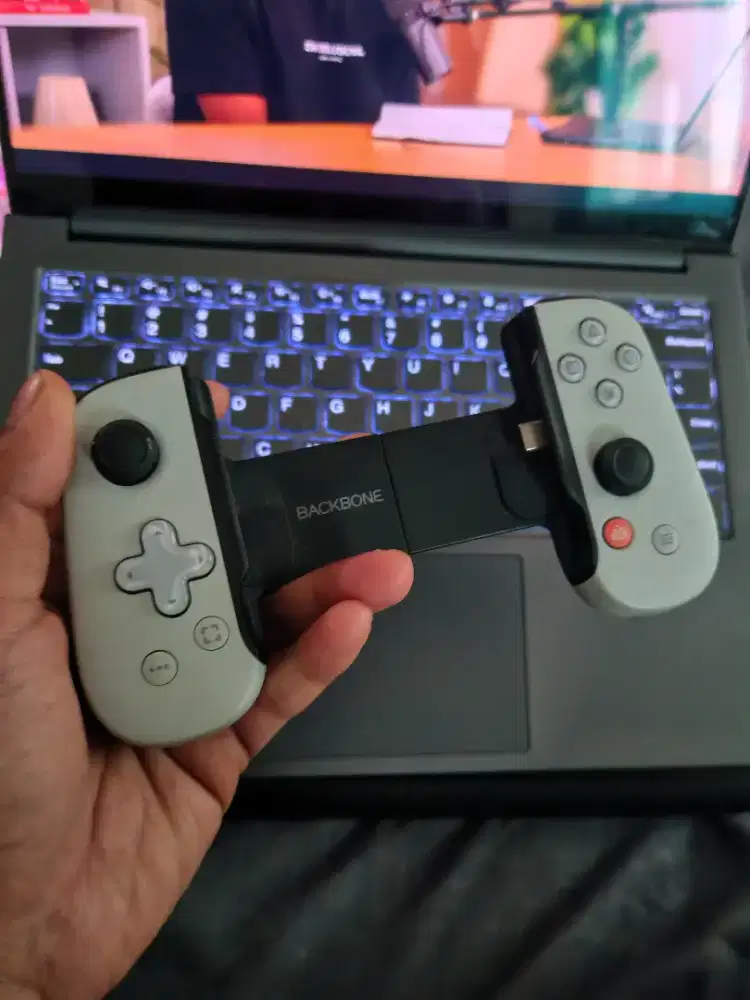 PS Backbone Controller