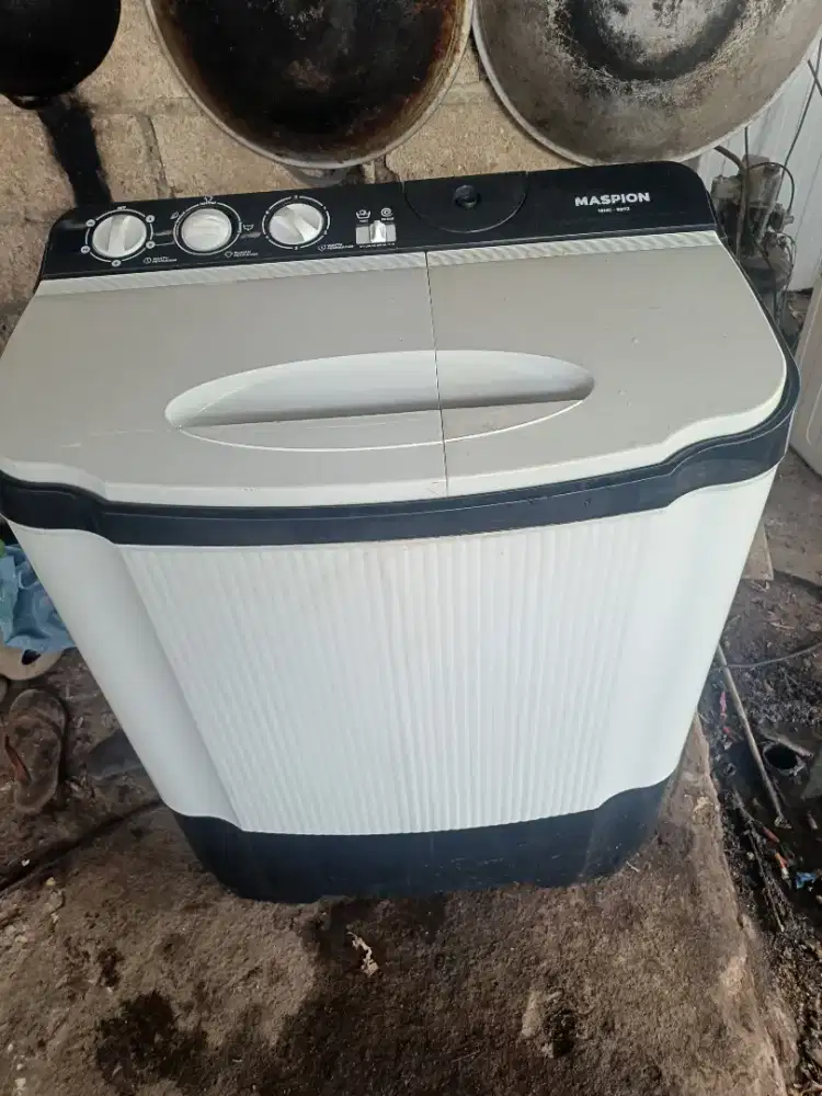 Mesin cuci MASPION