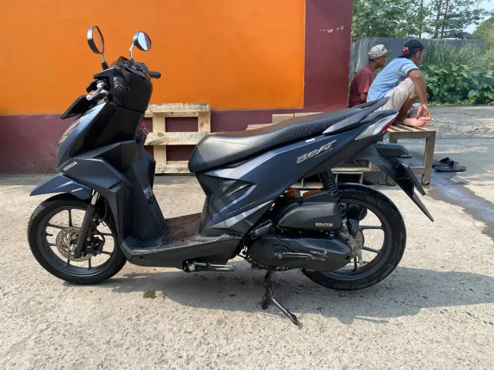 MOTOR SECOND BEAT DELUXE