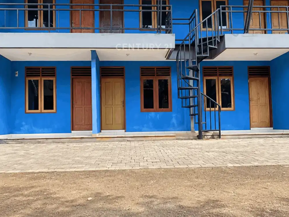 Dijual Rumah Kontrakan 8Unit Strategis Dekat MRT Dan RS Fatmawati