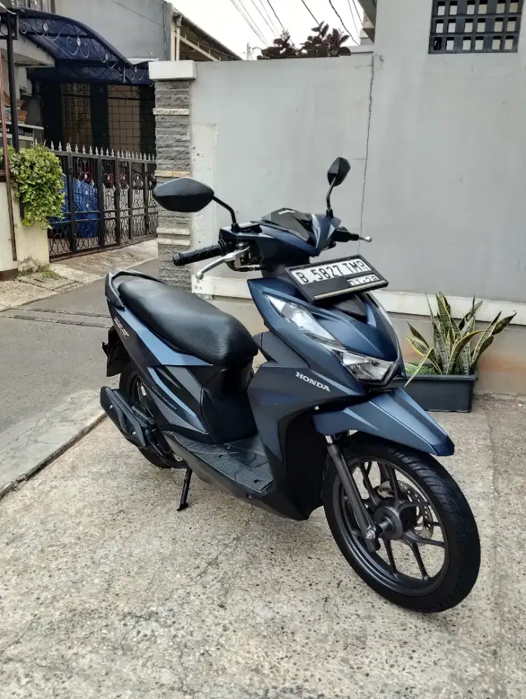 Honda beat deluxe tahun 2023