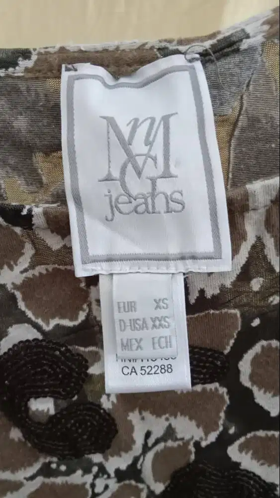 MNG Jeans Tangtop
