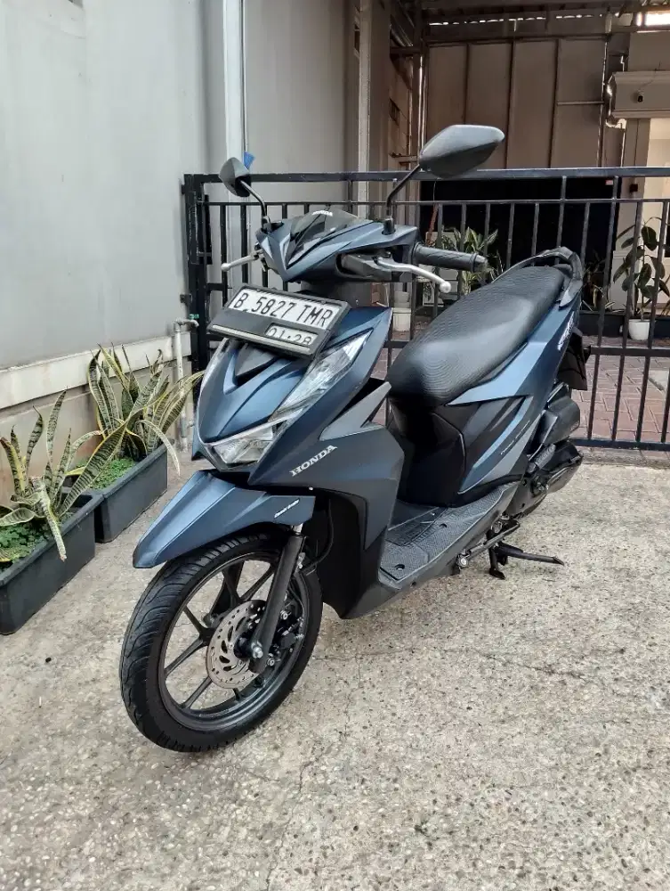 Honda beat deluxe tahun 2023