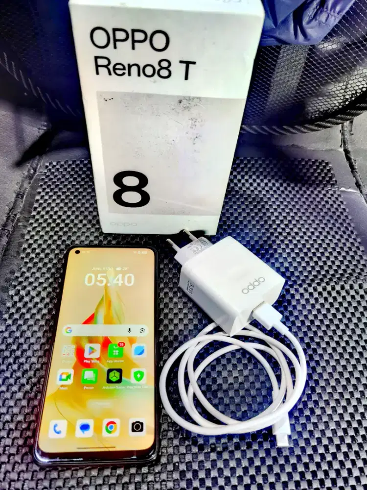 oppo reno 8T Ram 8/256