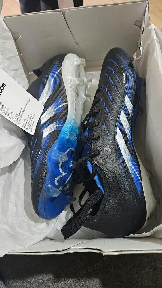Sepatu Bola Adidas Predator Jude Bellingham Edition 2025