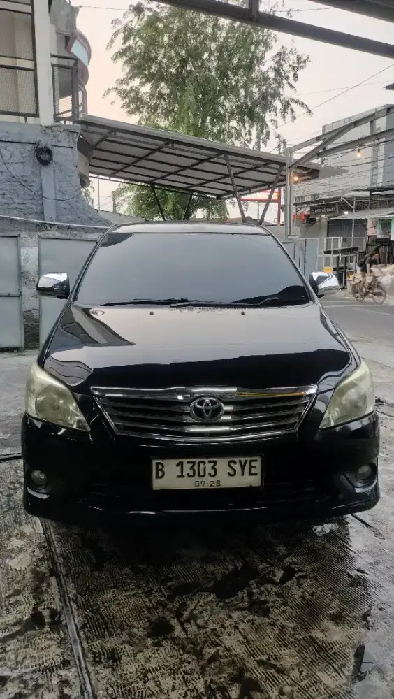 Innova g metic 2013