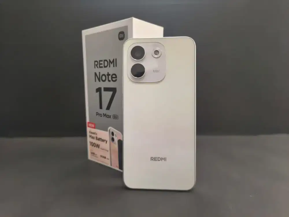 Xiaomi redmi note 17 Pro Max 5G