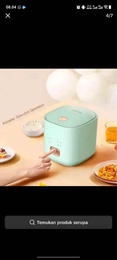 Dijual Magic Com mini