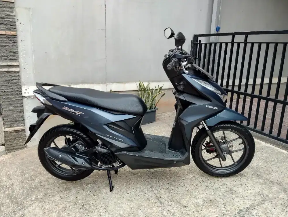 Honda beat deluxe tahun 2023