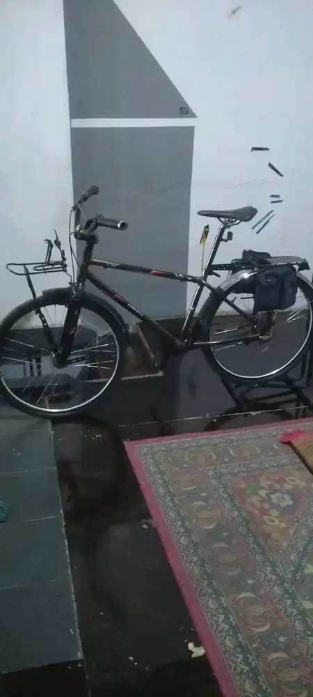 Sepedaku jadul keren