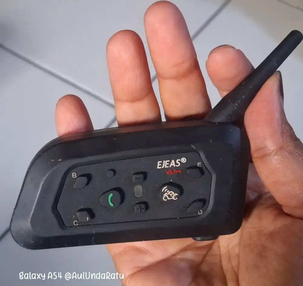 Intercom Jelas V6 Pro