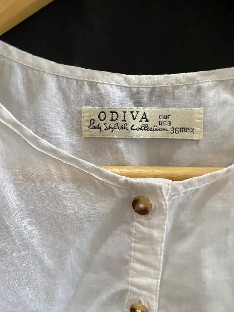 Odiva Atasan Tangtop
