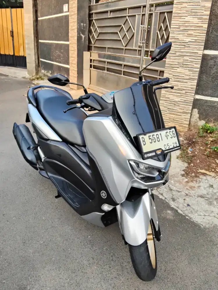 Yamaha New NMAX ABS smarkey 2024