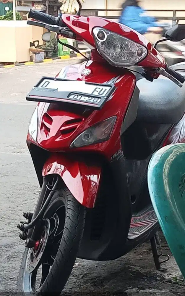 MIO SPORTY 2008 SS LENGKAP