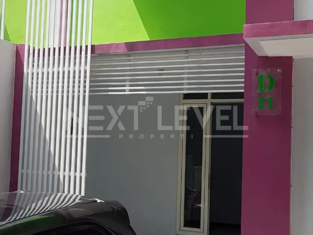 RUMAH SIAP HUNI 3 KT DI GREEN TAMAN SARI SURABAYA STRATEGIS & NYAMAN