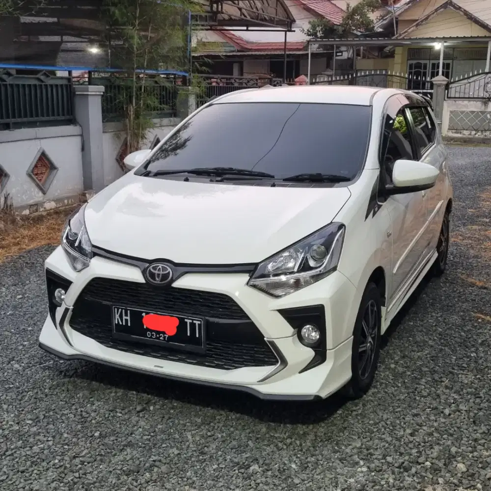 Agya 1.2 GR Istimewa