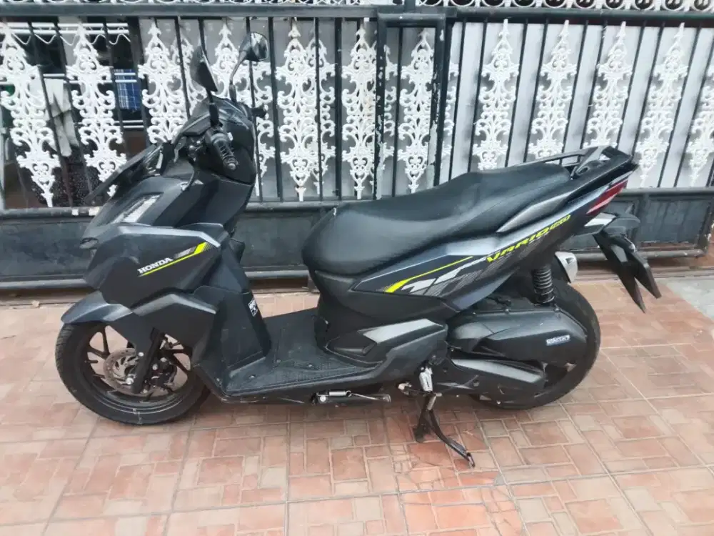 Jual Motor Honda Vario 160 CBS 2024