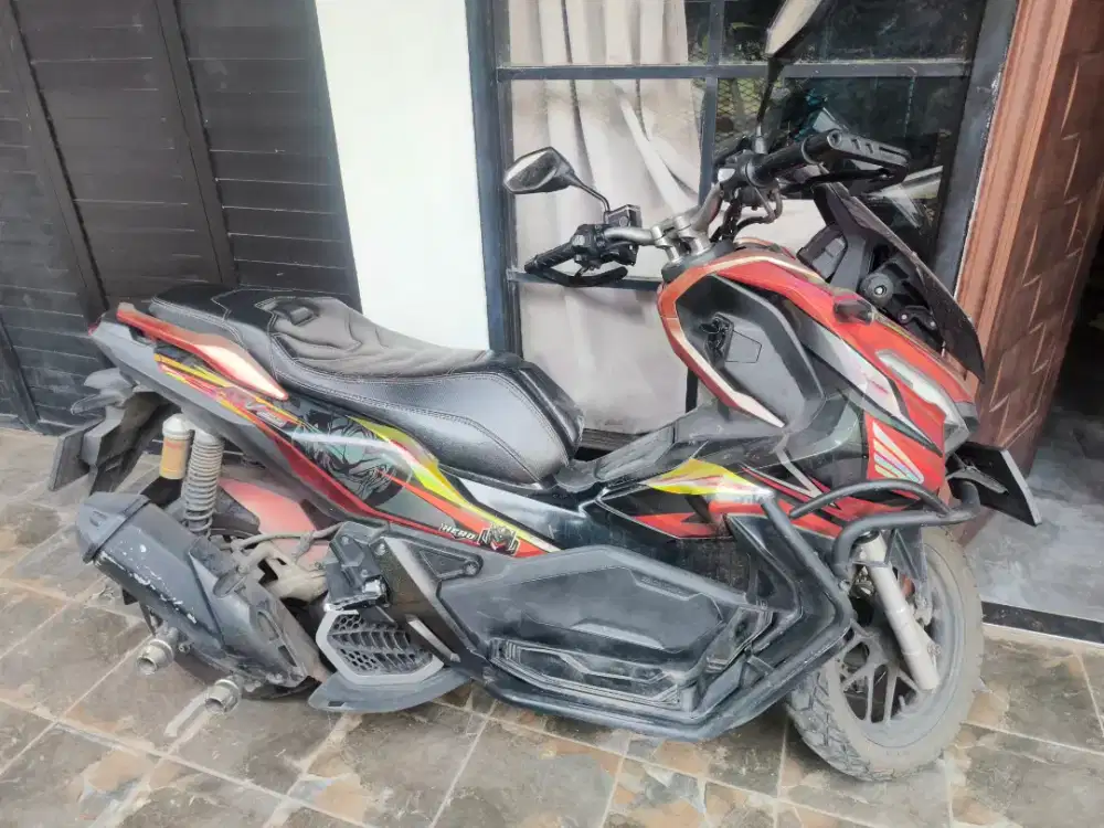Jual adv 150 thn 2019