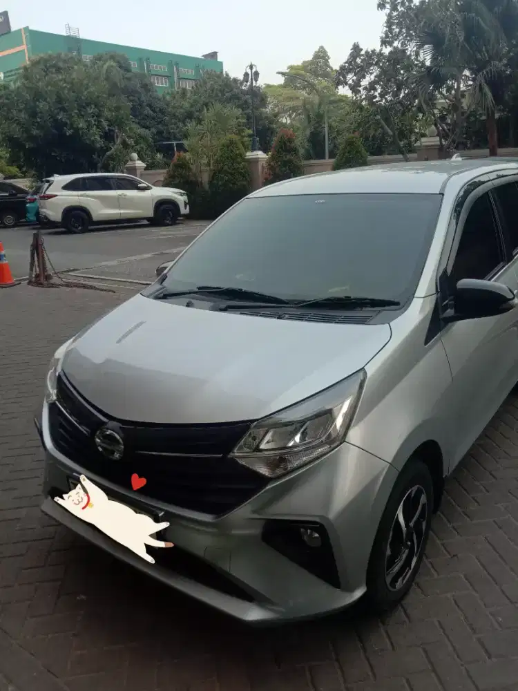 Daihatsu sigra 1.2 ( 2025 )