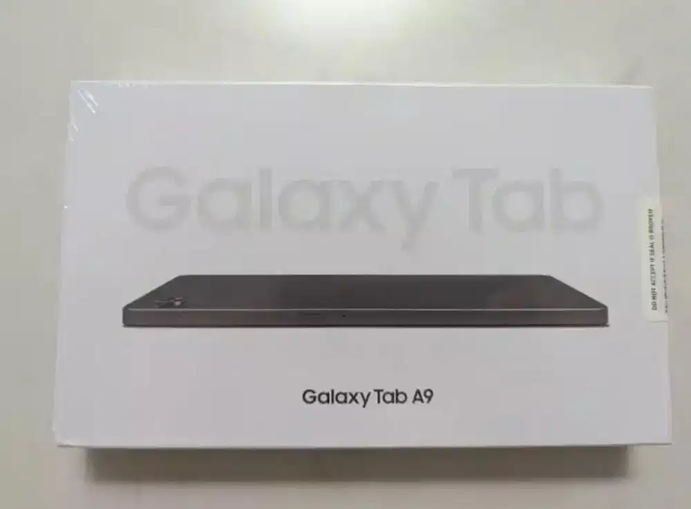 Samsung Galaxy Tab A9 4/64 WiFi Only BNIB