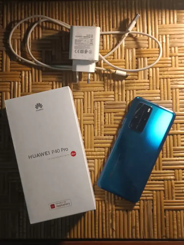 Huawei P40 Pro 8/256 Fulsett