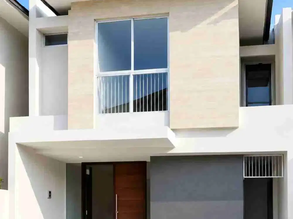 JUAL CEPAT WISATA BUKIT MAS 2 lantai BAGUS