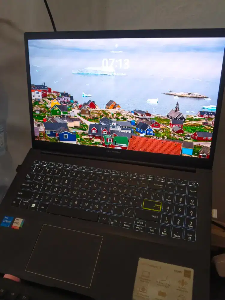 Asus vivobook 15 OLED