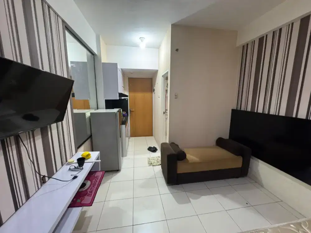 Apartemen Puncak Permai Tower C - dekat Pakuwon Mall
