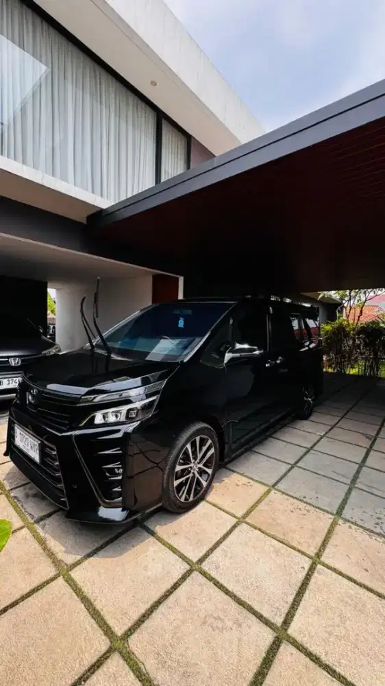 Toyota voxy 2021 automatic mulus pribadi