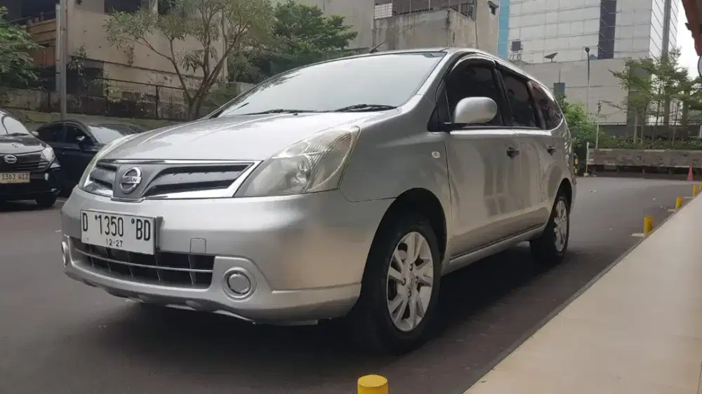 Grand Livina 1.5 SV manual  dari pemakai untuk pemakai