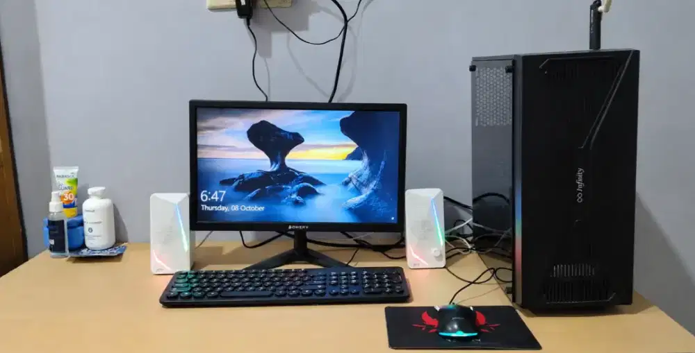KOMPUTER I7 3770 FULLSET