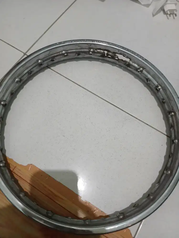jual pelek bekas mio sporty