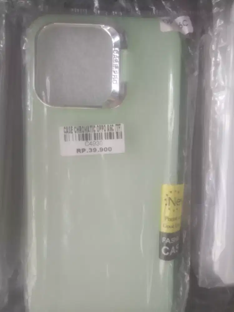 CASE CHROMATIC OPPO A6C | ATLANTIS DAHSYAT