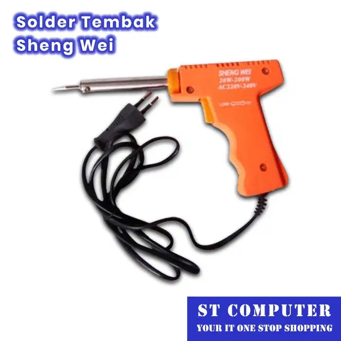 Solder Tembak Sheng Wei